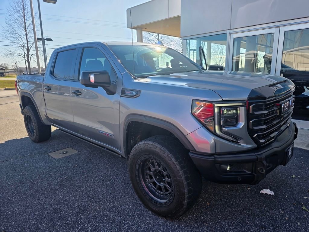 Used 2023 GMC Sierra 1500 AT4X w/ AT4X AEV Edition image 4
