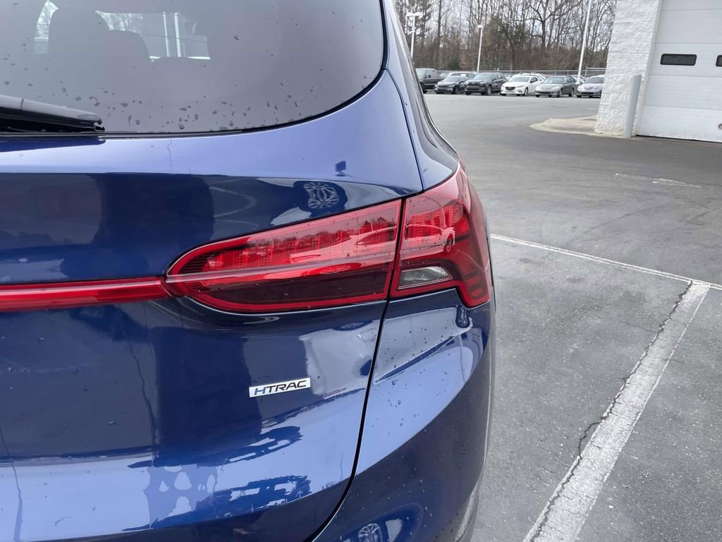 Used 2023 Hyundai Santa Fe SE image 17