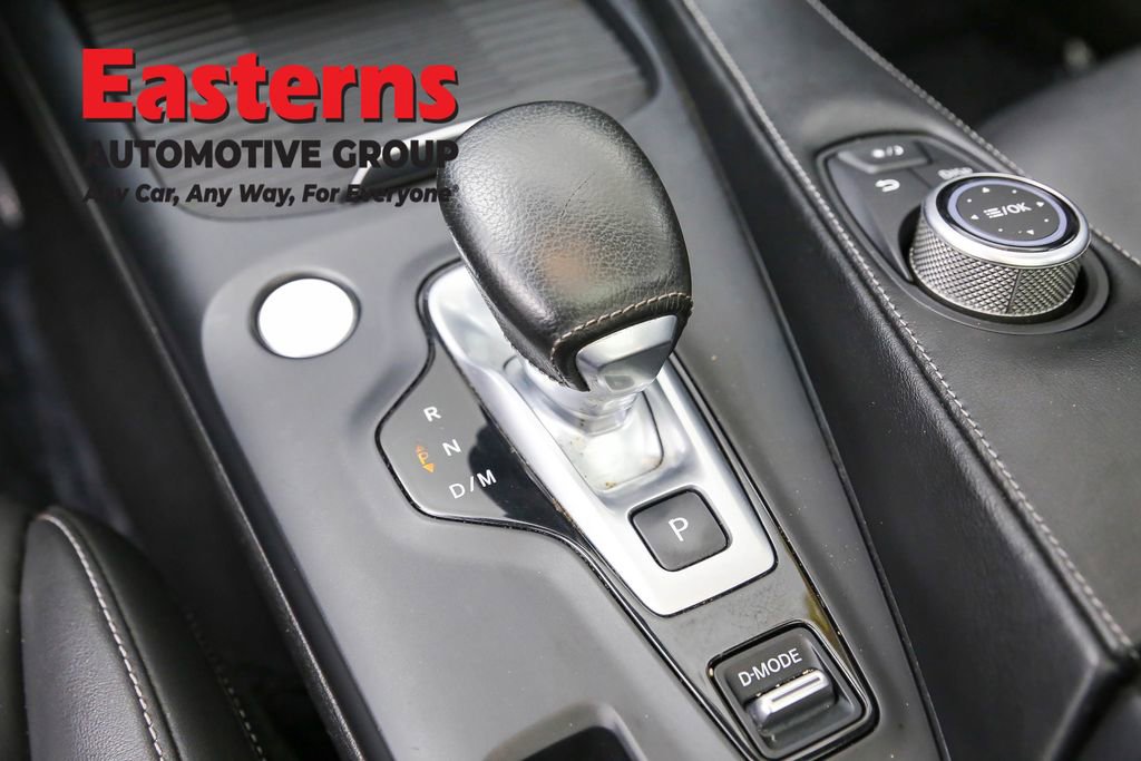Used 2021 INFINITI QX50 Luxe w/ Cargo Package AWD/4WD image 13