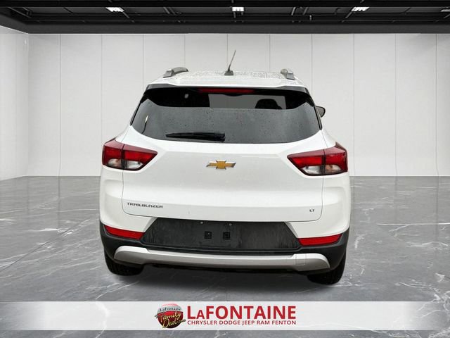 Used 2025 Chevrolet TrailBlazer LT FWD image 6