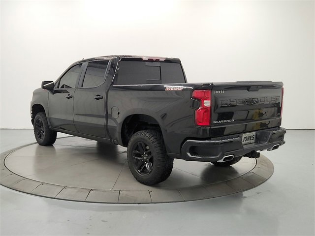 Used 2020 Chevrolet Silverado 1500 LT Trail Boss image 6