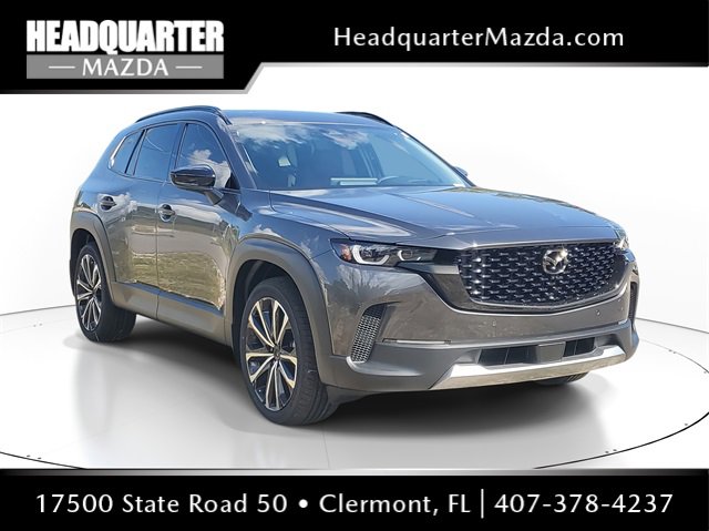 New 2026 MAZDA CX-50 2.5 Turbo w/ Premium Plus Pkg image 1