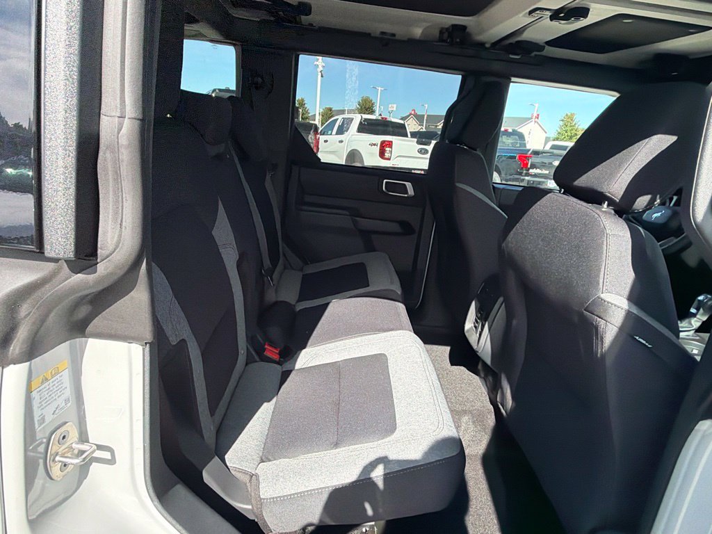 New 2026 Ford Bronco Big Bend AWD/4WD image 44
