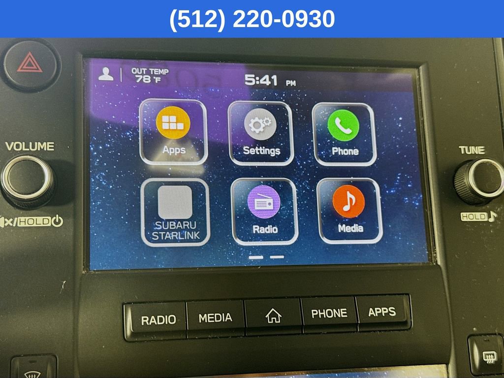 Used 2024 Subaru Impreza 2.0i AWD/4WD image 17