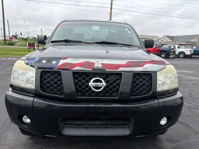Used 2007 Nissan Titan XE RWD image 2