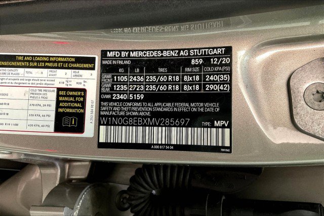 Used 2021 Mercedes-Benz GLC 300 4MATIC w/ Premium Package image 29