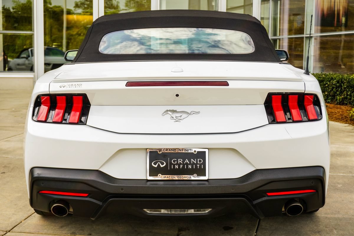 Used 2024 Ford Mustang Premium RWD image 11