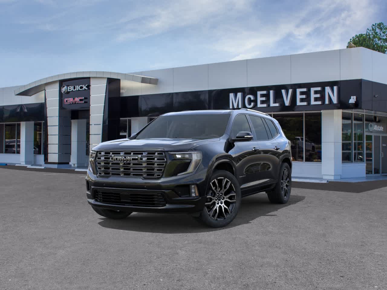 New 2027 GMC Acadia Denali Ultimate AWD/4WD image 8