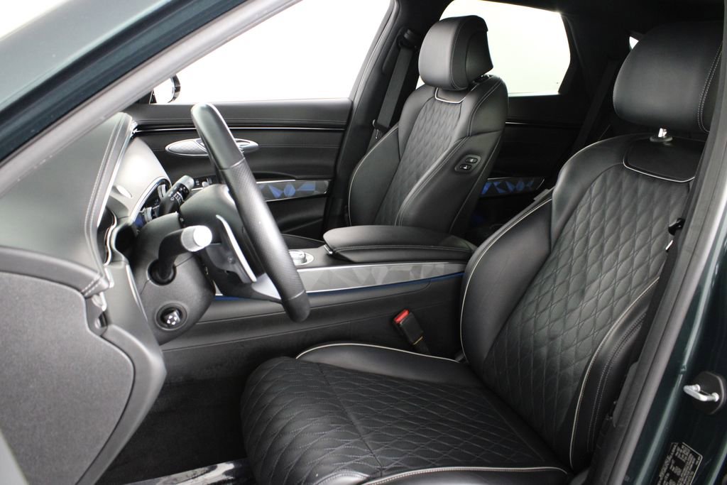 Used 2024 Genesis GV70 3.5T Sport w/ Sport Advanced Package image 19