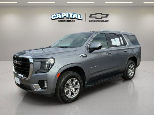 Used 2022 GMC Yukon SLE w/ Gmc Pro Safety Plus Package image 1