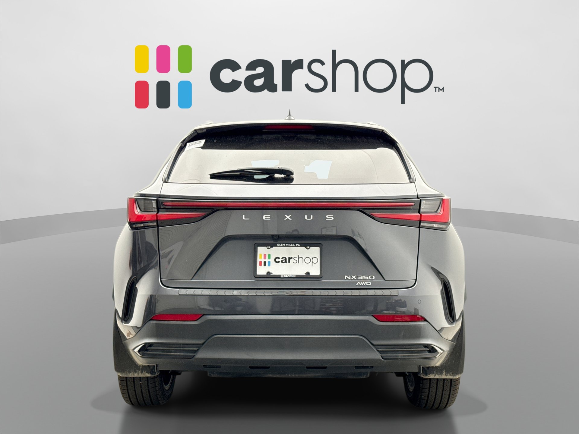 Used 2022 Lexus NX 350 AWD w/ Accessory Package 2 image 4