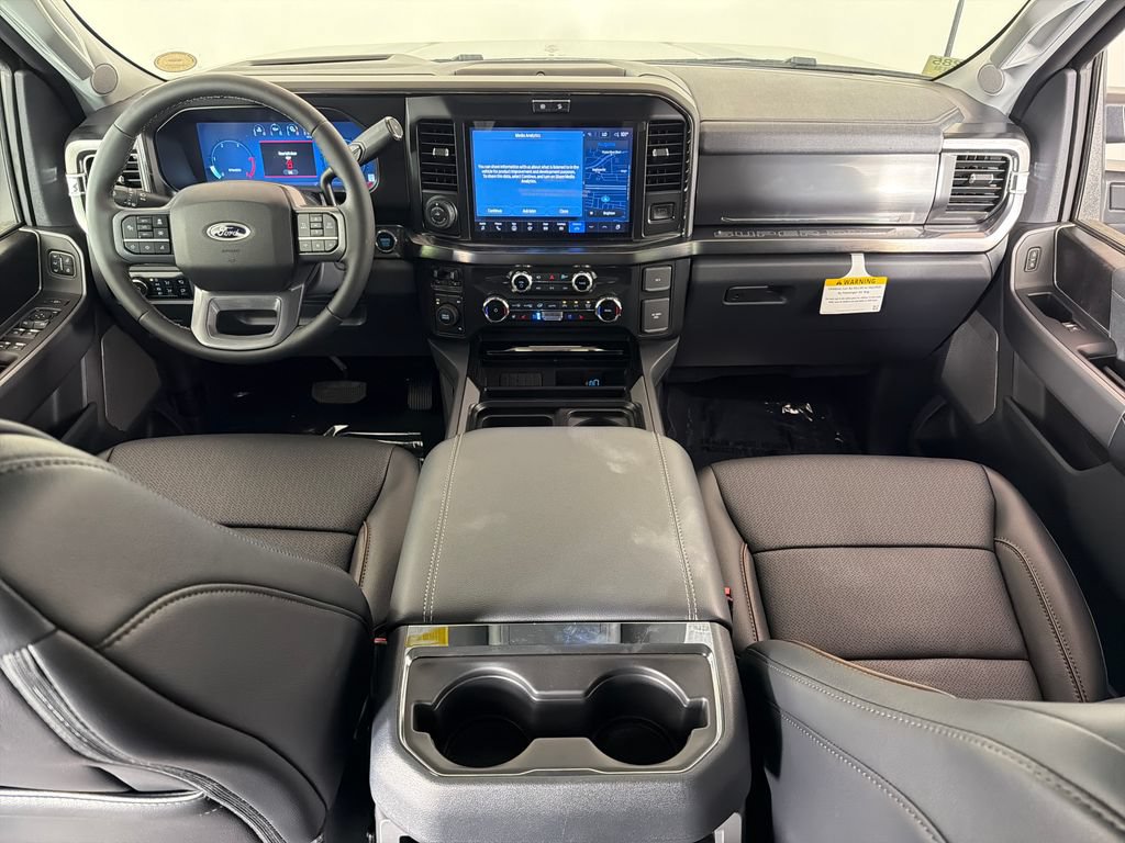 New 2026 Ford F350 Lariat w/ Lariat Ultimate Package AWD/4WD image 23