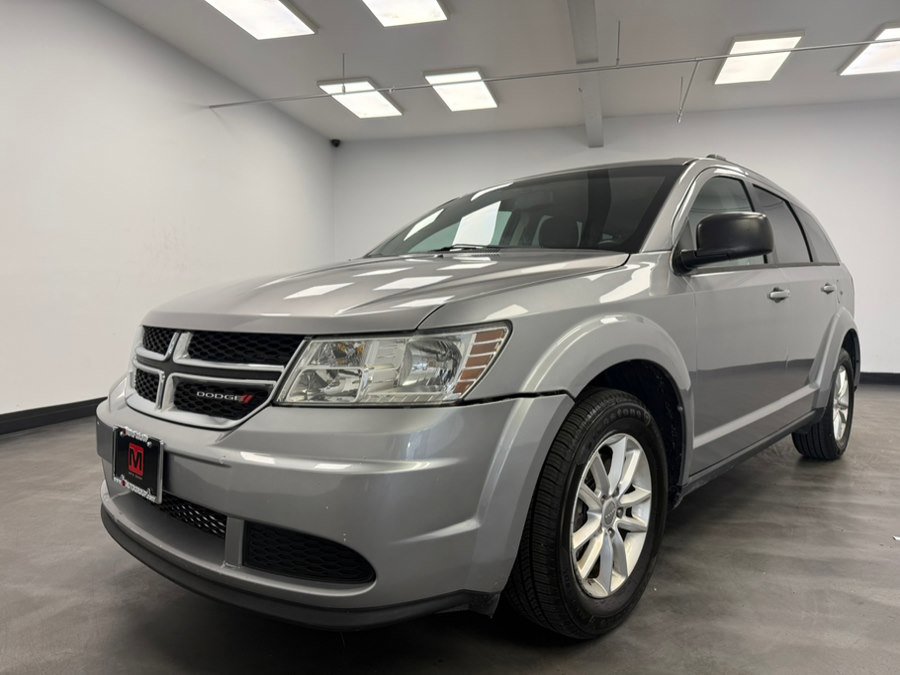 Used 2017 Dodge Journey SE w/ Flexible Seating Group FWD image 4