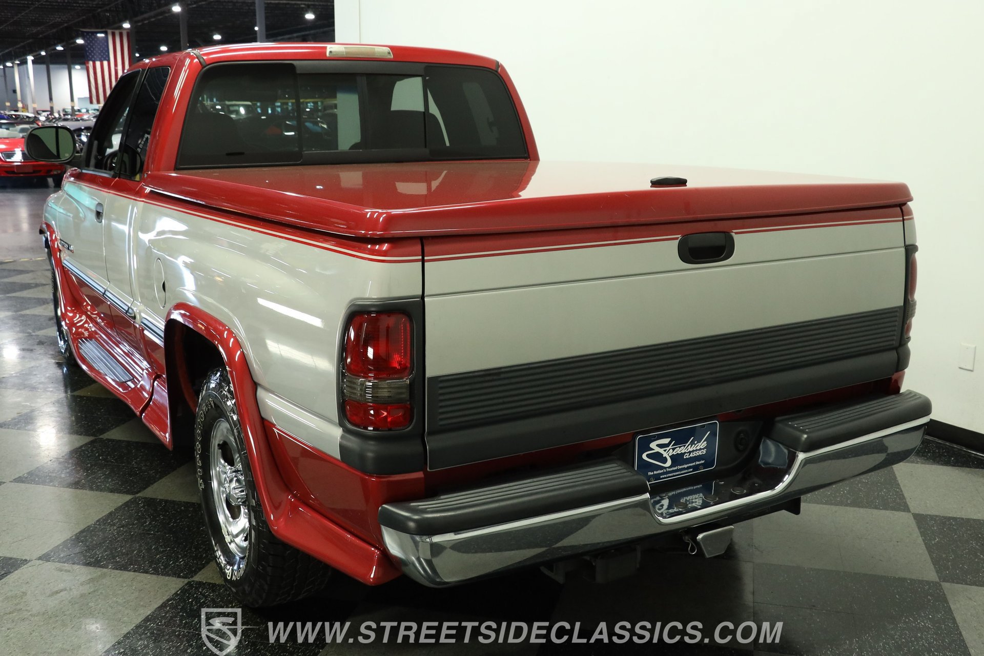 Used 1998 Dodge Ram 1500 Truck 2WD Quad Cab image 8