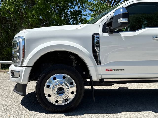 Certified 2024 Ford F450 Limited w/ FX4 Off-Road Package image 5