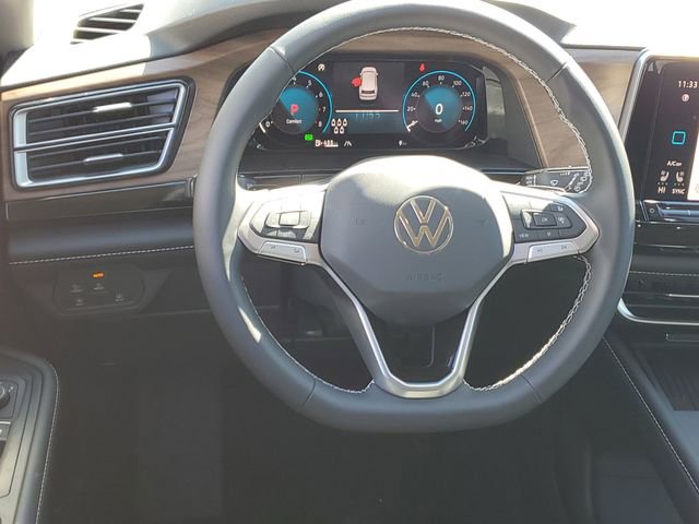 New 2026 Volkswagen Atlas SE image 12