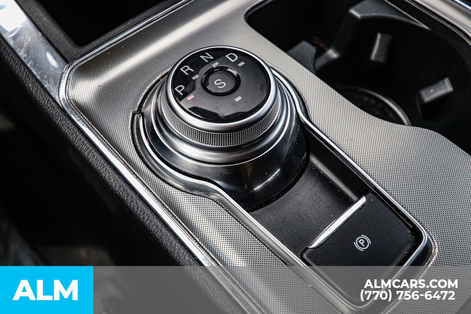 Used 2024 Ford Edge Titanium image 47