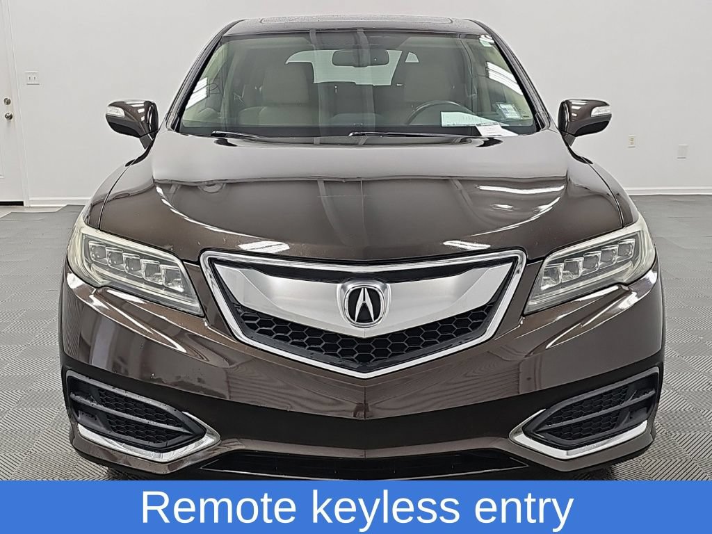 Used 2017 Acura RDX FWD image 3