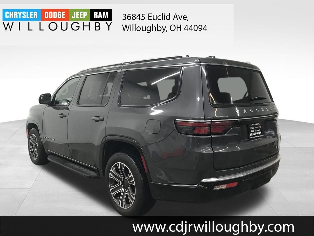 Used 2024 Jeep Wagoneer Series II image 6