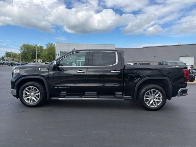 Used 2021 GMC Sierra 1500 SLT w/ SLT Premium Plus Package AWD/4WD image 4