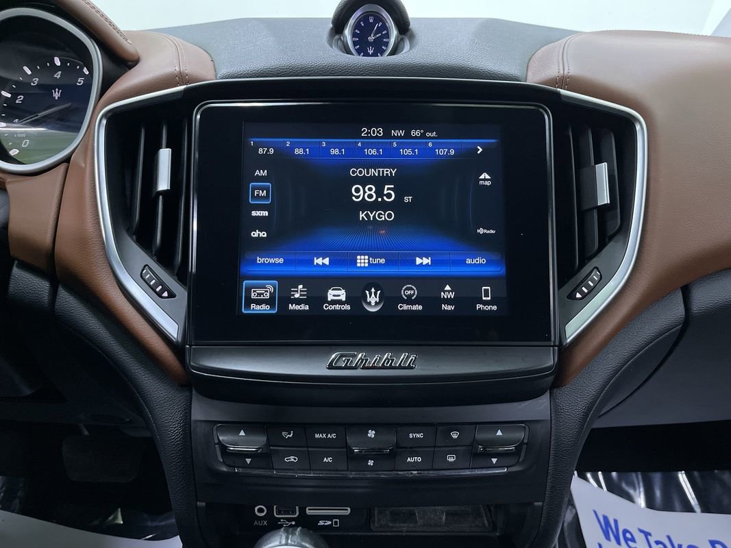 Used 2018 Maserati Ghibli S Q4 image 22