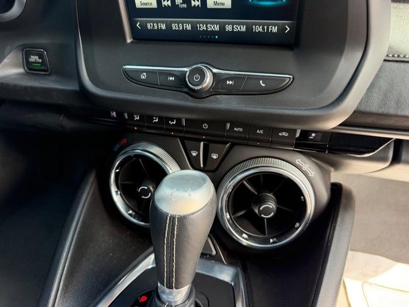 Used 2016 Chevrolet Camaro LT image 13