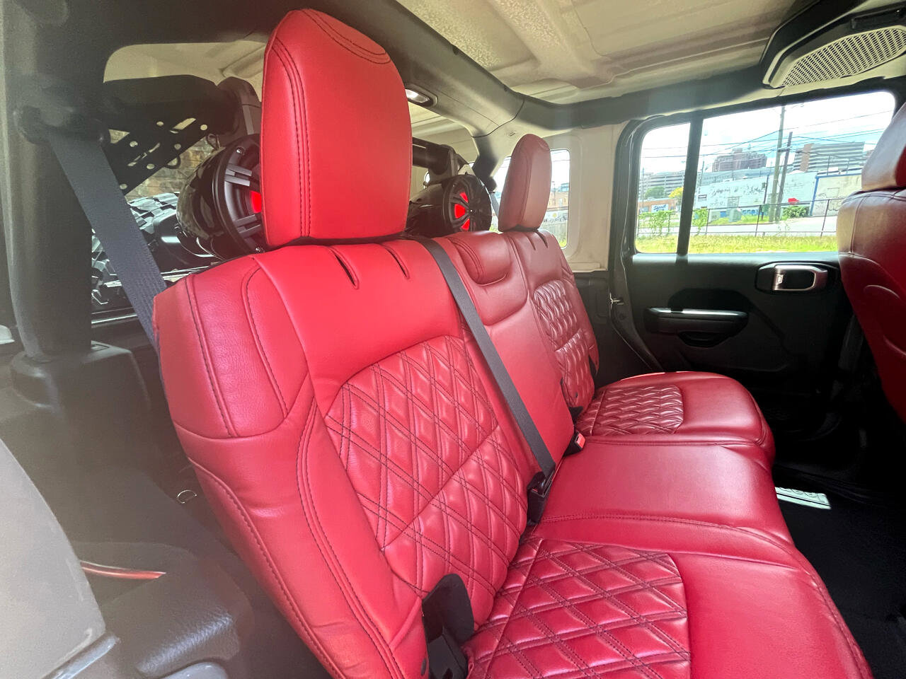 Used 2019 Jeep Wrangler Unlimited Sport S image 44