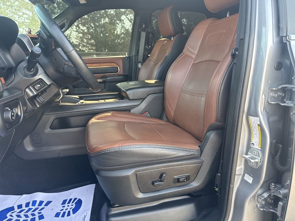 Used 2023 RAM 2500 Limited AWD/4WD image 14