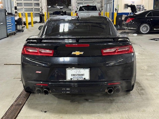 Used 2017 Chevrolet Camaro SS image 5