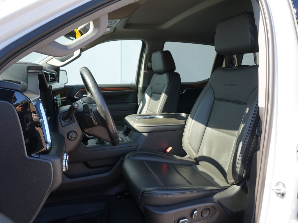 Used 2022 GMC Sierra 1500 Denali AWD/4WD image 14