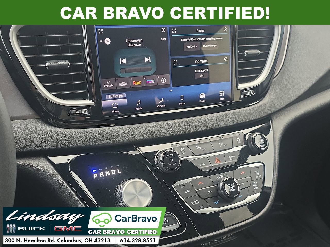 Used 2025 Chrysler Pacifica Select FWD image 15