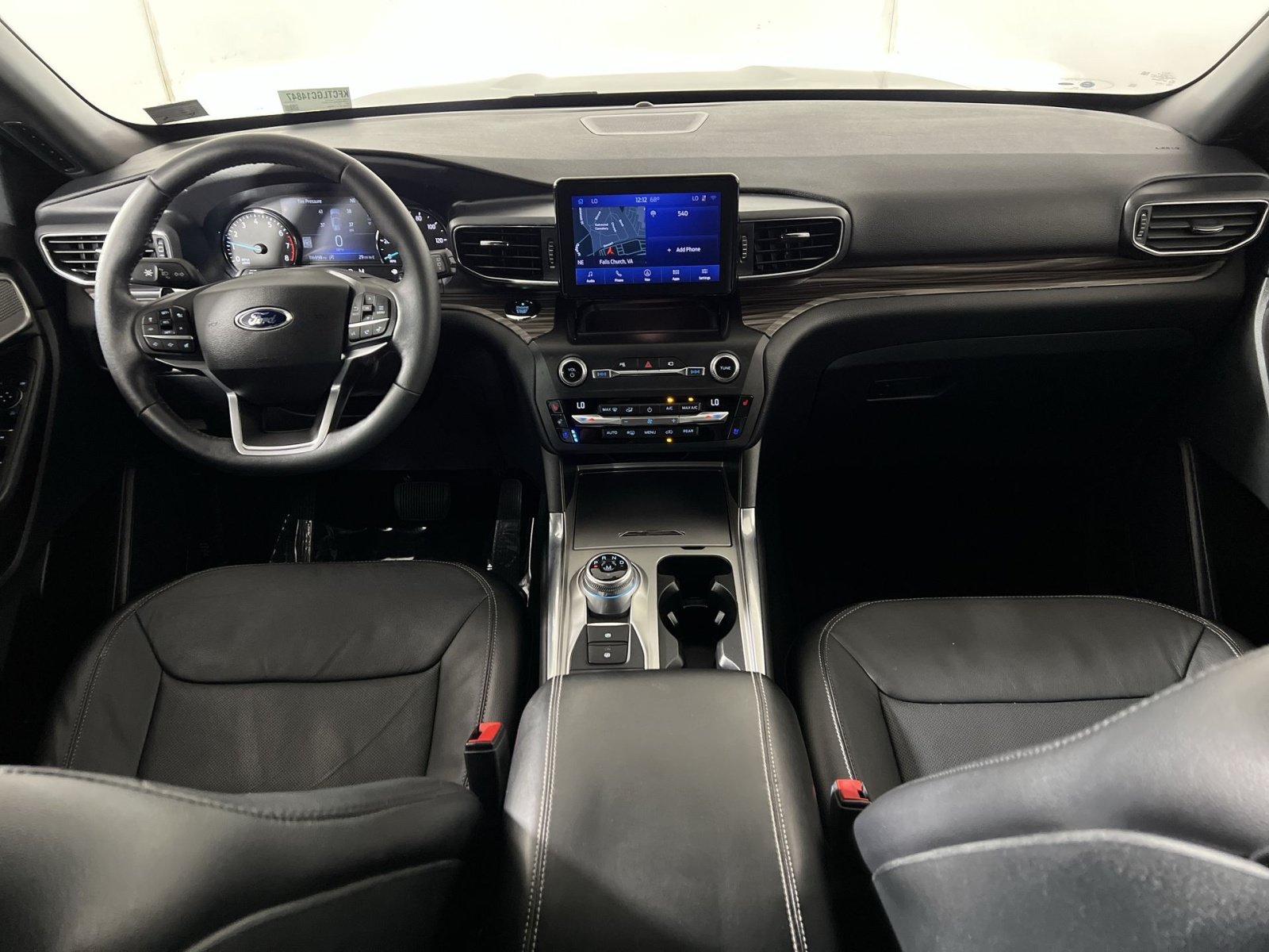 Used 2020 Ford Explorer Limited AWD/4WD image 23