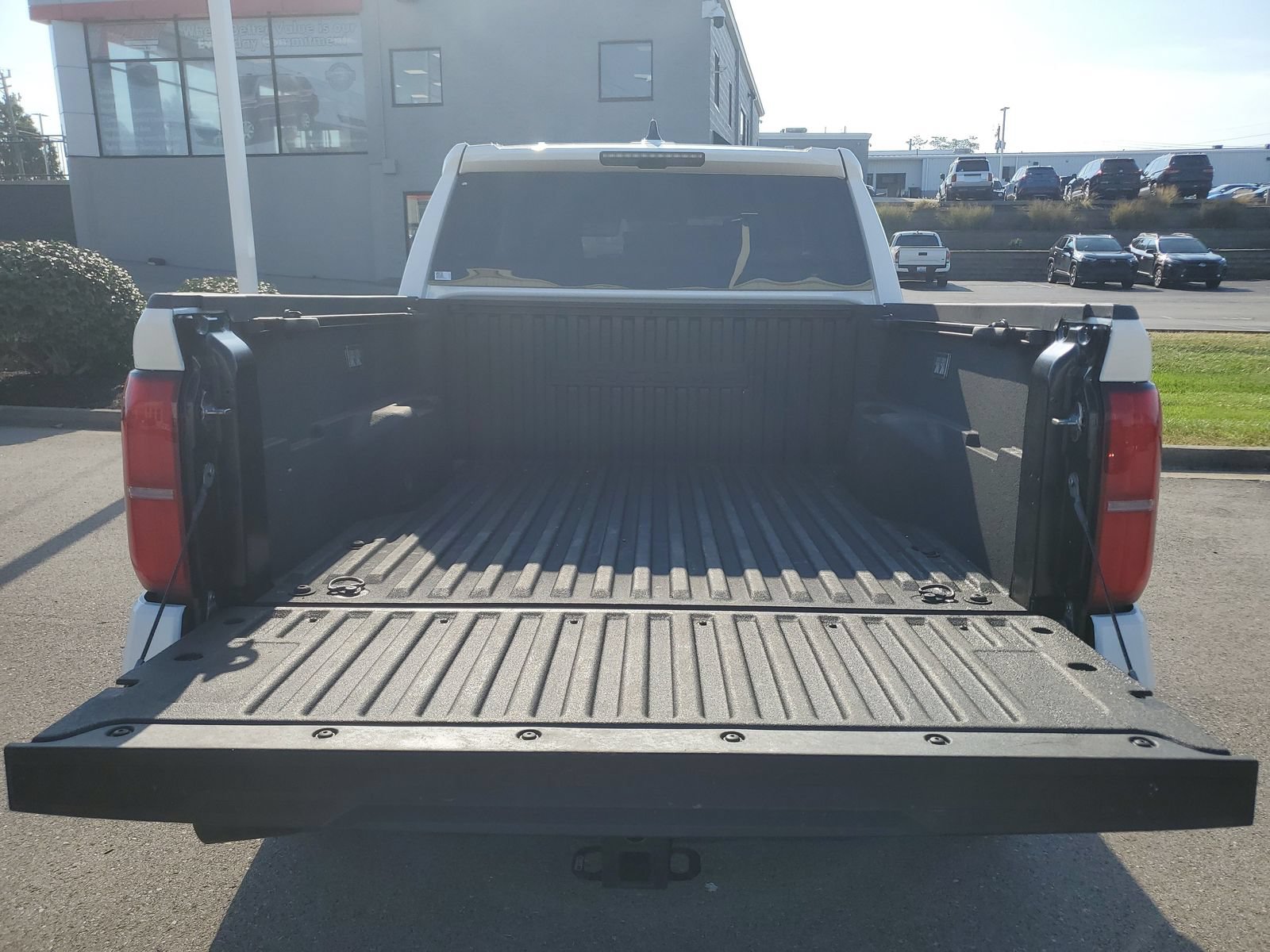 Certified 2026 Toyota Tacoma TRD Off-Road AWD/4WD image 8