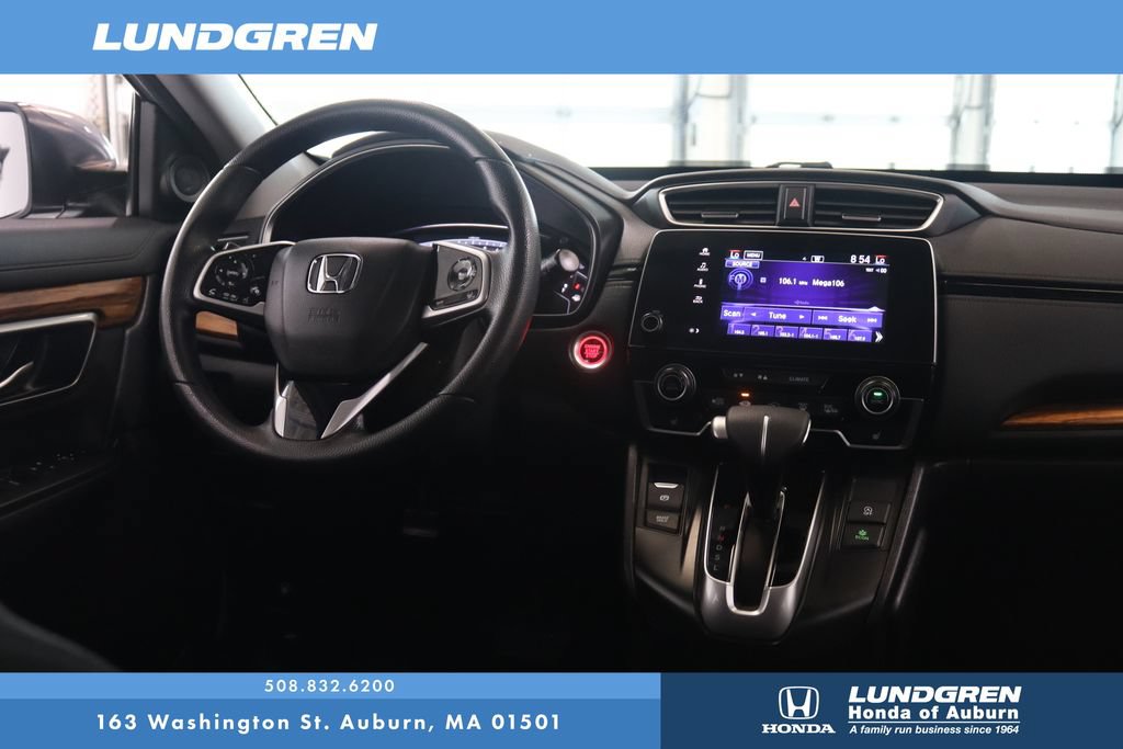 Used 2021 Honda CR-V EX image 4