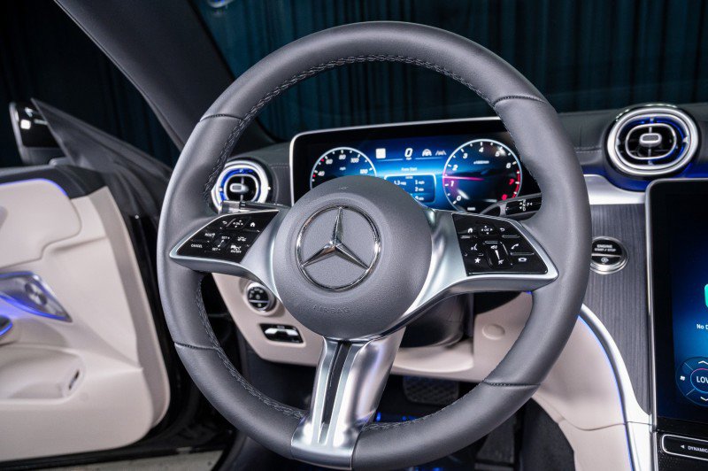 New 2026 Mercedes-Benz CLE 300 4MATIC Cabriolet image 20