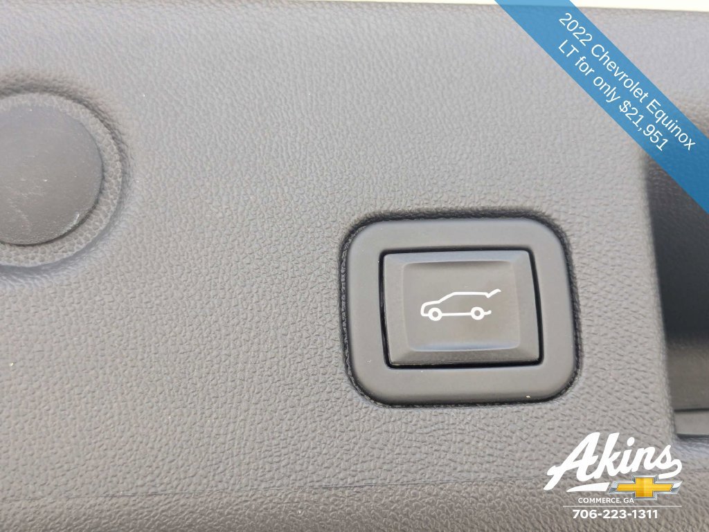 Used 2022 Chevrolet Equinox LT AWD/4WD image 14