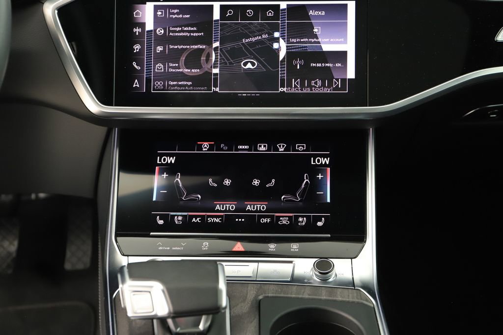 Certified 2025 Audi A6 3.0T Prestige w/ Prestige Package image 20