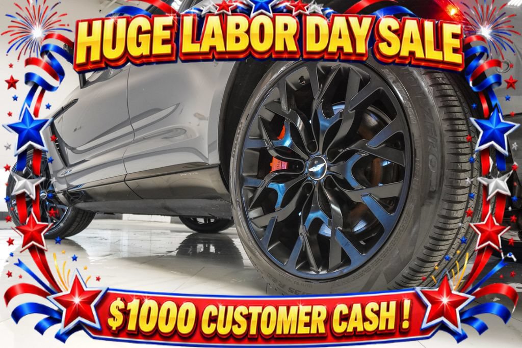 Used 2021 Aston Martin DBX AWD/4WD image 35