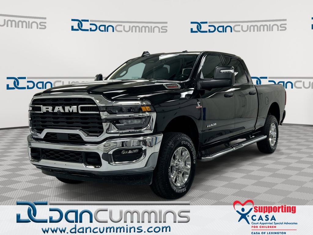 New 2026 RAM 2500 Big Horn