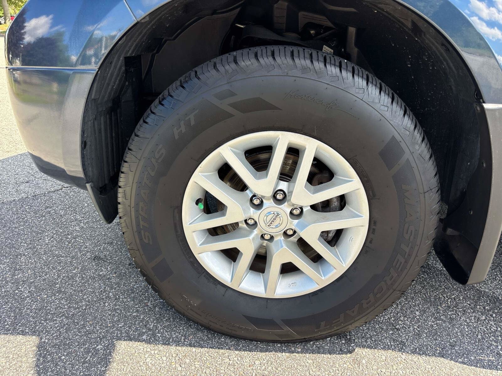 Used 2021 Nissan Frontier SV AWD/4WD image 8