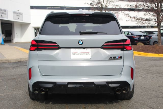 New 2026 BMW X5 M Competition w/ Executive Package image 6