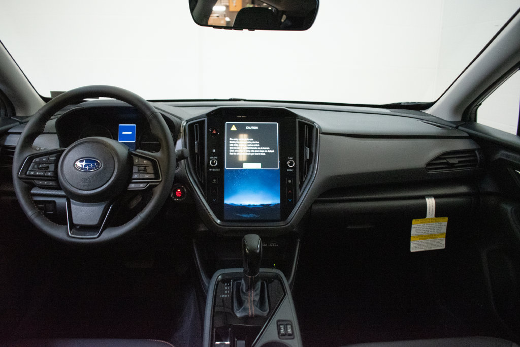 New 2026 Subaru Crosstrek 2.5i Limited AWD/4WD image 11