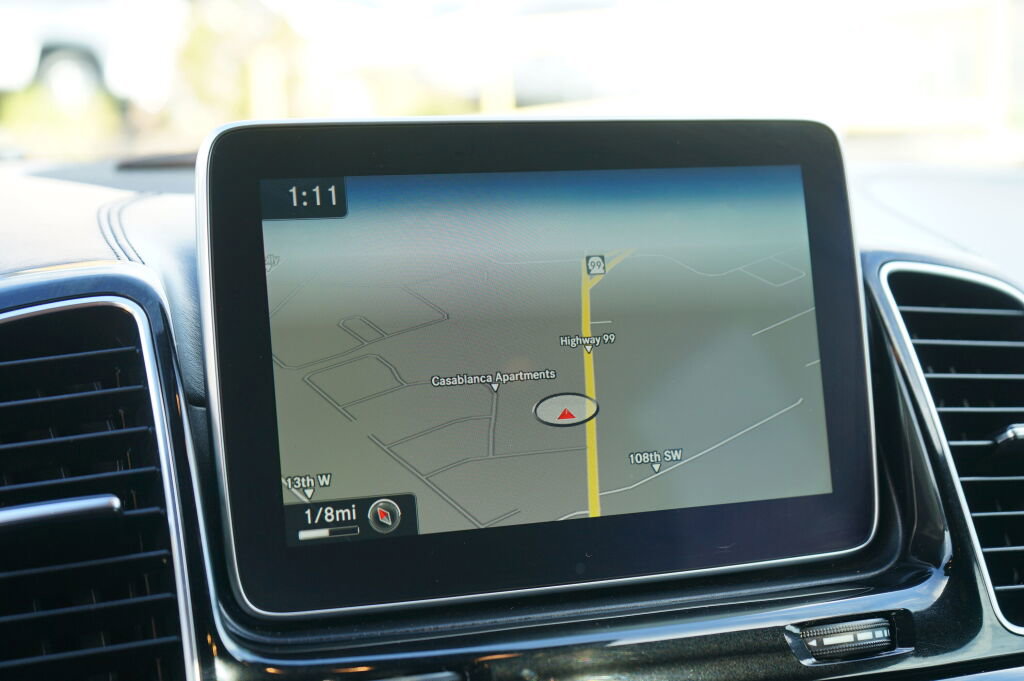 Used 2016 Mercedes-Benz GLE 63 AMG S image 25