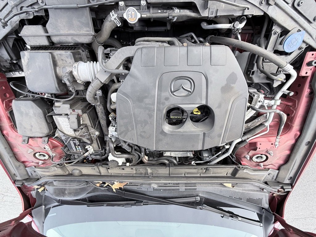 Used 2024 MAZDA MAZDA3 s image 33