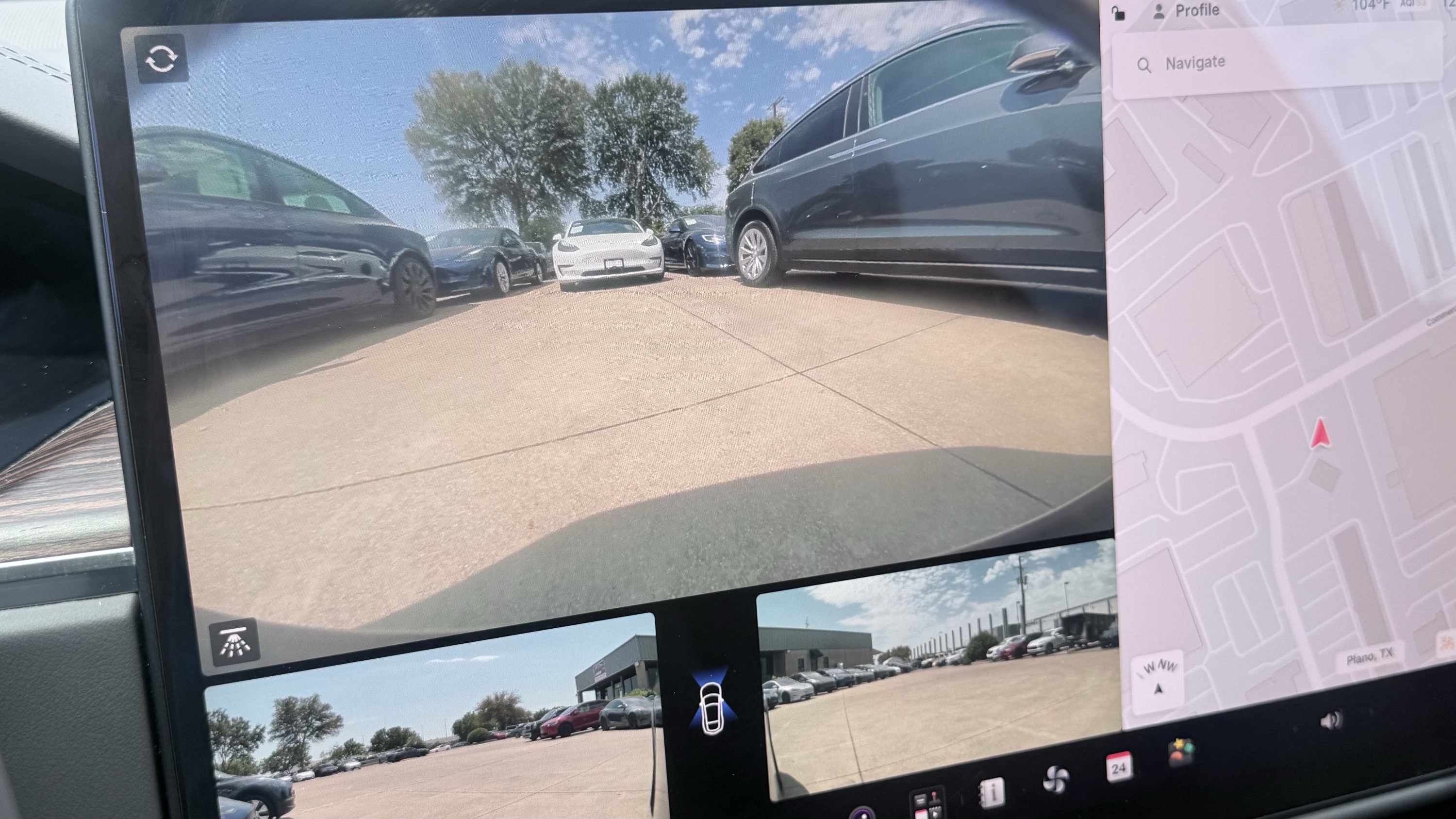 Used 2026 Tesla Model X AWD/4WD image 65
