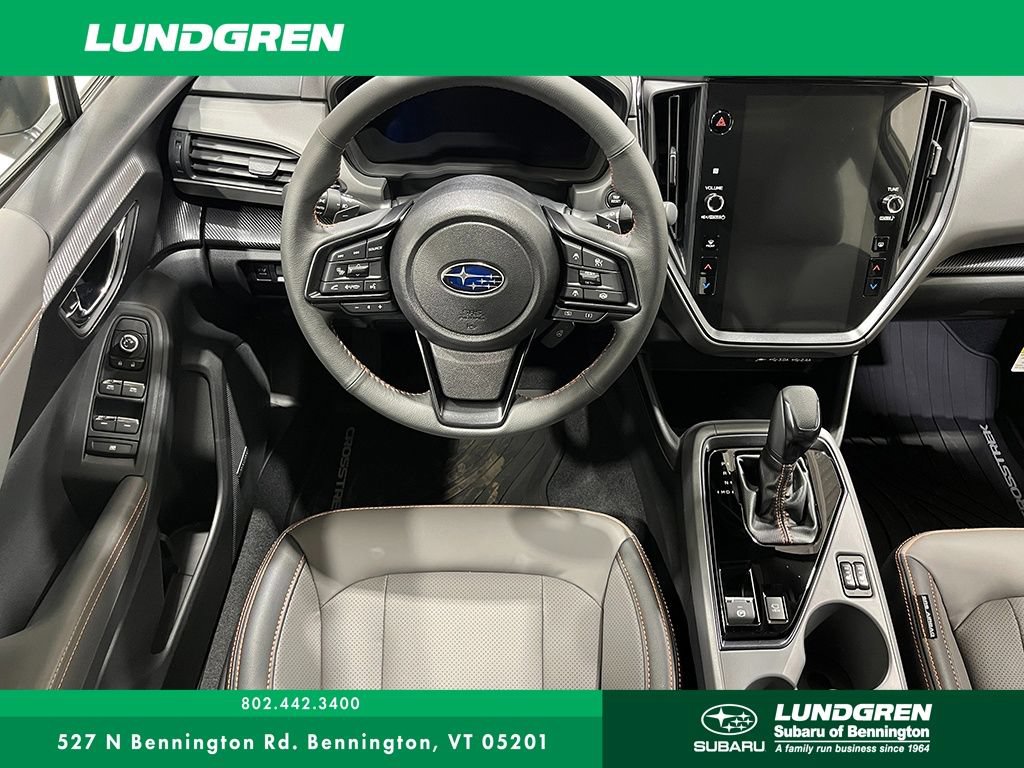 New 2026 Subaru Crosstrek 2.5i Limited AWD/4WD image 8