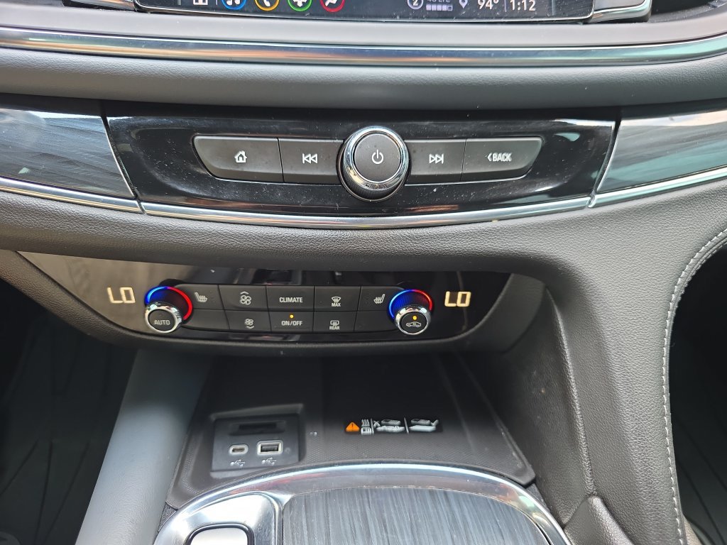 Used 2023 Buick Enclave Essence FWD image 25