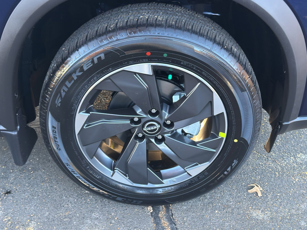 New 2026 Nissan Rogue SV w/ Cold Weather Package image 9