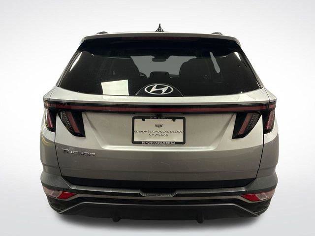 Used 2023 Hyundai Tucson SEL w/ Convenience Package FWD image 4