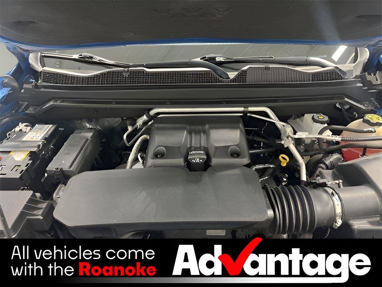 Used 2023 Chevrolet Colorado LT w/ LT Convenience Package II image 30